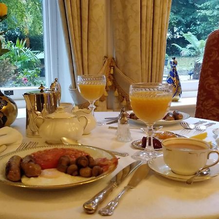 Ravenscroft B&B Менсфілд Екстер'єр фото