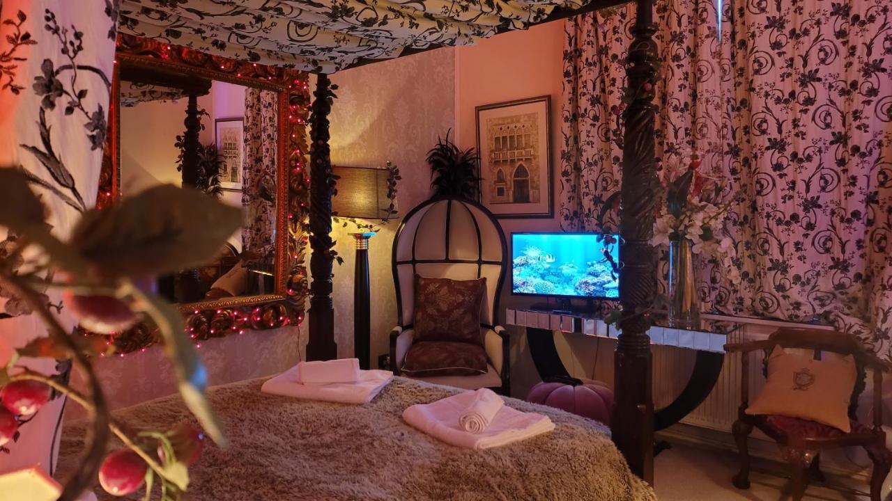 Ravenscroft B&B Менсфілд Екстер'єр фото