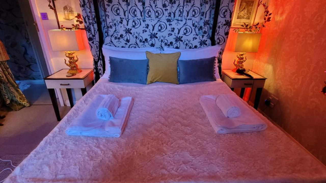 Ravenscroft B&B Менсфілд Екстер'єр фото