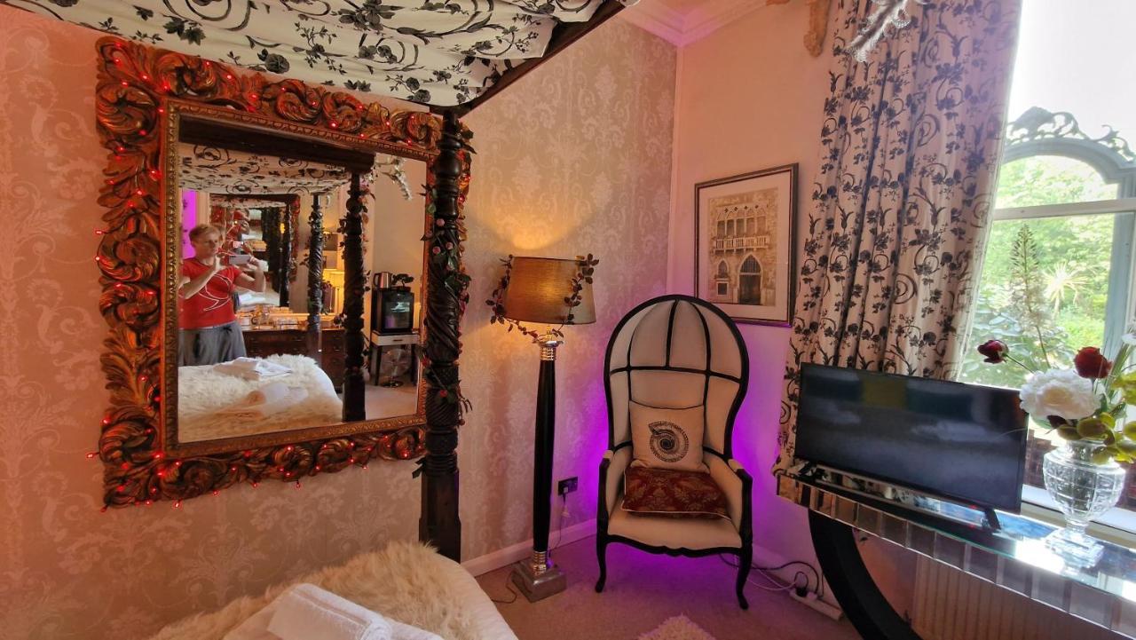 Ravenscroft B&B Менсфілд Екстер'єр фото