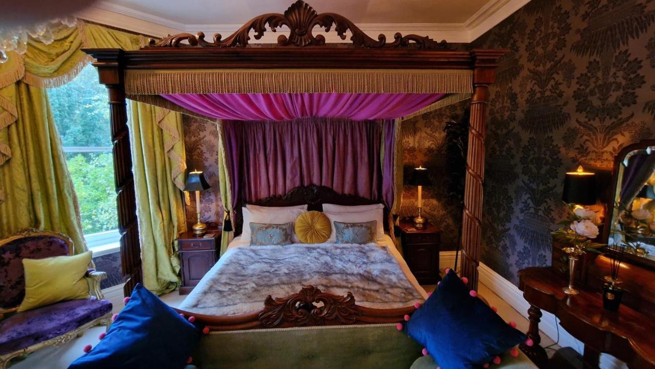 Ravenscroft B&B Менсфілд Екстер'єр фото
